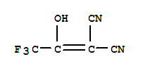 (9ci)-(2,2,2-三氟-1-羥基亞乙基)-丙二腈結(jié)構(gòu)式_721388-42-7結(jié)構(gòu)式