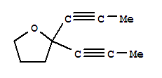 (9ci)-四氫-2,2-二-1-丙炔-呋喃結(jié)構(gòu)式_72567-14-7結(jié)構(gòu)式