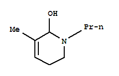 (9ci)-1,2,5,6-四氫-3-甲基-1-丙基-2-羥基吡啶結(jié)構(gòu)式_725715-13-9結(jié)構(gòu)式