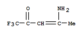 4-Amino-1,1,1-trifluoro-pent-3-en-2-oneStructure,72885-02-0Structure 4-Amino-1,1,1-trifluoro-pent-3-en-2-one Structure,72885-02-0Structure