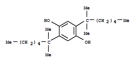 2,5-DitertoctylhydroquinoneStructure,72930-99-5Structure 2,5-Ditertoctylhydroquinone Structure,72930-99-5Structure