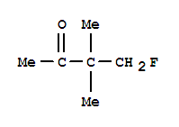 2-Butanone, 4-fluoro-3,3-dimethyl-(9ci)Structure,72965-00-5Structure 2-Butanone, 4-fluoro-3,3-dimethyl-(9ci) Structure,72965-00-5Structure