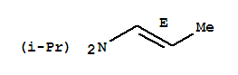 (1e)-(9ci)-N,N-雙(1-甲基乙基)-1-丙烯-1-胺結(jié)構(gòu)式_731852-80-5結(jié)構(gòu)式