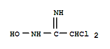 2,2-Dichloro-n-hydroxy-acetamidineStructure,73217-29-5Structure 2,2-Dichloro-n-hydroxy-acetamidine Structure,73217-29-5Structure