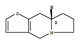 (9ci)-4,6,7,8,8a,9-六氫-呋喃并[3,2-f]吲哚嗪結構式_732285-92-6結構式