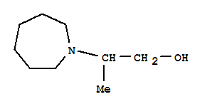 1H-azepine-1-ethanol,hexahydro-beta-methyl-(9ci)Structure,737692-62-5Structure 1H-azepine-1-ethanol,hexahydro-beta-methyl-(9ci) Structure,737692-62-5Structure