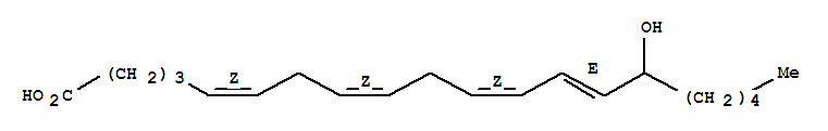 (5E,8e,11e,13e)-15-hydroxy-5,8,11,13-icosatetraenoic acidStructure,73836-87-0Structure (5E,8e,11e,13e)-15-hydroxy-5,8,11,13-icosatetraenoic acid Structure,73836-87-0Structure