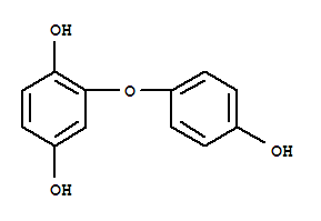 1,4-Benzenediol, 2-(4-hydroxyphenoxy)-(9ci)Structure,738614-23-8Structure 1,4-Benzenediol, 2-(4-hydroxyphenoxy)-(9ci) Structure,738614-23-8Structure