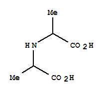 L-alanine, n-(1-carboxyethyl)- (9ci)Structure,73890-66-1Structure L-alanine, n-(1-carboxyethyl)- (9ci) Structure,73890-66-1Structure