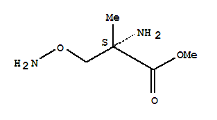 L-serine, o-amino-2-methyl-, methyl ester (9ci)Structure,739333-07-4Structure L-serine, o-amino-2-methyl-, methyl ester (9ci) Structure,739333-07-4Structure