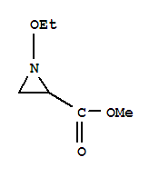 2-Aziridinecarboxylicacid,1-ethoxy-,methylester,cis-(9ci)Structure,74016-53-8Structure 2-Aziridinecarboxylicacid,1-ethoxy-,methylester,cis-(9ci) Structure,74016-53-8Structure