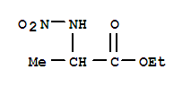 Alanine, n-nitro-, ethyl ester (9ci)Structure,740733-81-7Structure Alanine, n-nitro-, ethyl ester (9ci) Structure,740733-81-7Structure
