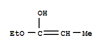 1-Propen-1-ol, 1-ethoxy-Structure,741625-37-6Structure 1-Propen-1-ol, 1-ethoxy- Structure,741625-37-6Structure