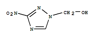 1H-1,2,4-triazole-1-methanol,3-nitro-(9ci)Structure,74205-83-7Structure 1H-1,2,4-triazole-1-methanol,3-nitro-(9ci) Structure,74205-83-7Structure