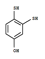Phenol, 3,4-dimercapto-(9ci)Structure,742080-42-8Structure Phenol, 3,4-dimercapto-(9ci) Structure,742080-42-8Structure
