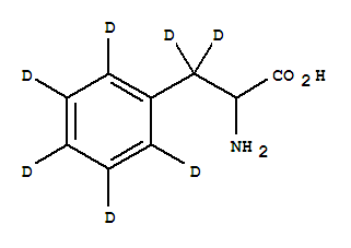 Dl-phenyl-d5-alanine-3,3-d2Structure,74228-83-4Structure Dl-phenyl-d5-alanine-3,3-d2 Structure,74228-83-4Structure