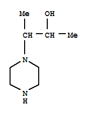 1-Piperazineethanol,-alpha-,-bta--dimethyl-(9ci)Structure,74246-21-2Structure 1-Piperazineethanol,-alpha-,-bta--dimethyl-(9ci) Structure,74246-21-2Structure