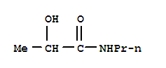 Propanamide, 2-hydroxy-n-propyl-(9ci)Structure,74421-70-8Structure Propanamide, 2-hydroxy-n-propyl-(9ci) Structure,74421-70-8Structure