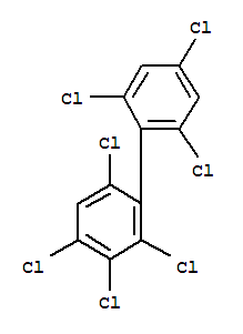 2,2,3,4,4,6,6-HeptachlorobiphenylStructure,74472-48-3Structure 2,2,3,4,4,6,6-Heptachlorobiphenyl Structure,74472-48-3Structure