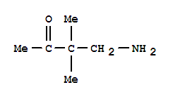2-Butanone, 4-amino-3,3-dimethyl-(9ci)Structure,744963-57-3Structure 2-Butanone, 4-amino-3,3-dimethyl-(9ci) Structure,744963-57-3Structure