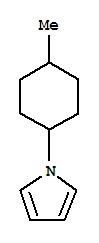 1H-pyrrole,1-(4-methylcyclohexyl)-(9ci)Structure,745028-41-5Structure 1H-pyrrole,1-(4-methylcyclohexyl)-(9ci) Structure,745028-41-5Structure