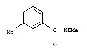 Benzamide, n,3-dimethyl-(9ci)Structure,74786-81-5Structure Benzamide, n,3-dimethyl-(9ci) Structure,74786-81-5Structure