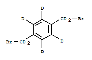 A,a’-dibromo-p-xylene-d8Structure,74903-77-8Structure A,a’-dibromo-p-xylene-d8 Structure,74903-77-8Structure