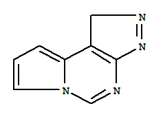 1H-pyrazolo[4,3-e]pyrrolo[1,2-c]pyrimidine(9ci) Structure,749901-36-8Structure