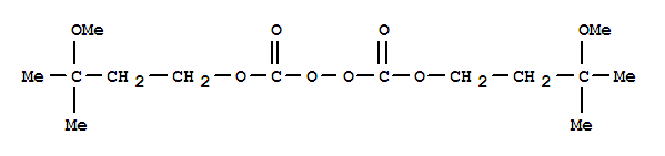Di-3-methyl-3-methoxybutyl peroxy dicarbonateStructure,75142-97-1Structure Di-3-methyl-3-methoxybutyl peroxy dicarbonate Structure,75142-97-1Structure