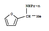 (9ci)-alpha-甲基-n-丙基-2-呋喃甲胺結(jié)構(gòu)式_753405-39-9結(jié)構(gòu)式