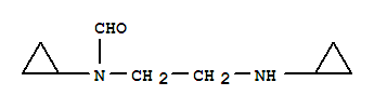 (5ci)-n-環(huán)丙基-n-(2-環(huán)丙基氨基乙基)-甲酰胺結(jié)構(gòu)式_753502-55-5結(jié)構(gòu)式