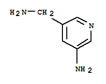 3-Pyridinemethanamine,5-amino-(9ci)Structure,754129-80-1Structure 3-Pyridinemethanamine,5-amino-(9ci) Structure,754129-80-1Structure