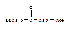 2-Propanone, 1-bromo-3-methoxy-Structure,75522-04-2Structure 2-Propanone, 1-bromo-3-methoxy- Structure,75522-04-2Structure