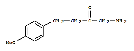 2-Butanone,1-amino-4-(4-methoxyphenyl)-(9ci)Structure,755717-50-1Structure 2-Butanone,1-amino-4-(4-methoxyphenyl)-(9ci) Structure,755717-50-1Structure