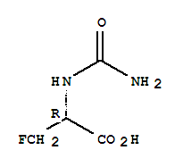 L-alanine, n-(aminocarbonyl)-3-fluoro-(9ci)Structure,756792-46-8Structure L-alanine, n-(aminocarbonyl)-3-fluoro-(9ci) Structure,756792-46-8Structure