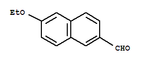 2-Naphthalenecarboxaldehyde,6-ethoxy-(9ci)Structure,757230-55-0Structure 2-Naphthalenecarboxaldehyde,6-ethoxy-(9ci) Structure,757230-55-0Structure