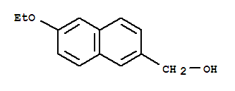 2-Naphthalenemethanol,6-ethoxy-(9ci)Structure,757230-57-2Structure 2-Naphthalenemethanol,6-ethoxy-(9ci) Structure,757230-57-2Structure