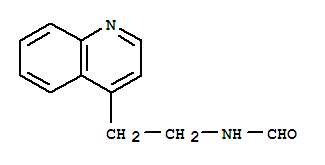 (9ci)-n-[2-(4-喹啉)乙基]-甲酰胺結(jié)構(gòu)式_757249-11-9結(jié)構(gòu)式