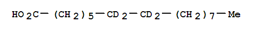 Hexadecanoic-7,7,8,8-d4 acidStructure,75736-49-1Structure Hexadecanoic-7,7,8,8-d4 acid Structure,75736-49-1Structure