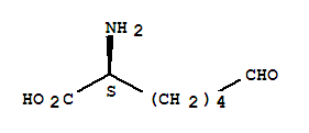 Heptanoic acid, 2-amino-7-oxo-, (2s)-(9ci)Structure,761001-92-7Structure Heptanoic acid, 2-amino-7-oxo-, (2s)-(9ci) Structure,761001-92-7Structure