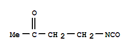 2-Butanone, 4-isocyanato-(9ci)Structure,76197-40-5Structure 2-Butanone, 4-isocyanato-(9ci) Structure,76197-40-5Structure
