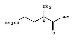 (9ci)-5-甲基-L-正亮氨酸甲酯結(jié)構(gòu)式_763877-90-3結(jié)構(gòu)式