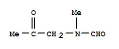 (9ci)-n-甲基-n-(2-氧代丙基)-甲酰胺結(jié)構(gòu)式_76467-26-0結(jié)構(gòu)式