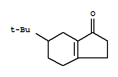 1H-inden-1-one,6-(1,1-dimethylethyl)-2,3,4,5,6,7-hexahydro-(9ci) Structure,766537-98-8Structure