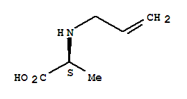 L-alanine, n-2-propenyl-(9ci)Structure,769876-99-5Structure L-alanine, n-2-propenyl-(9ci) Structure,769876-99-5Structure