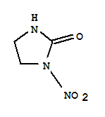 2-Imidazolidinone,1-nitro-(9ci)Structure,77084-61-8Structure 2-Imidazolidinone,1-nitro-(9ci) Structure,77084-61-8Structure
