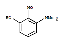 Phenol, 3-(dimethylamino)-2-nitroso-(9ci)Structure,771472-22-1Structure Phenol, 3-(dimethylamino)-2-nitroso-(9ci) Structure,771472-22-1Structure