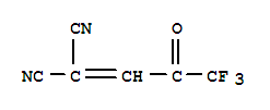 (9ci)-(3,3,3-三氟-2-氧代亞丙基)-丙二腈結(jié)構(gòu)式_771570-04-8結(jié)構(gòu)式