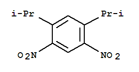 1,5-Diisopropyl-2,4-dinitro-benzeneStructure,77256-78-1Structure 1,5-Diisopropyl-2,4-dinitro-benzene Structure,77256-78-1Structure