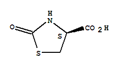 L-2-oxothiazolidine-4-carboxylic acidStructure,77273-78-0Structure L-2-oxothiazolidine-4-carboxylic acid Structure,77273-78-0Structure